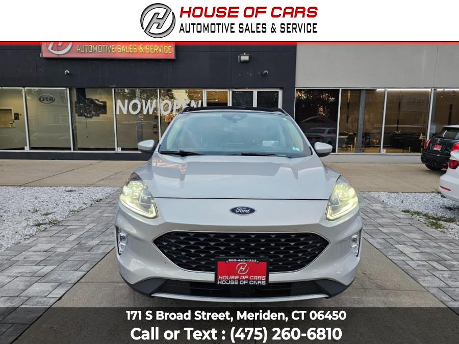 Used 2020 Ford Escape in Meriden, Connecticut | House of Cars CT. Meriden, Connecticut