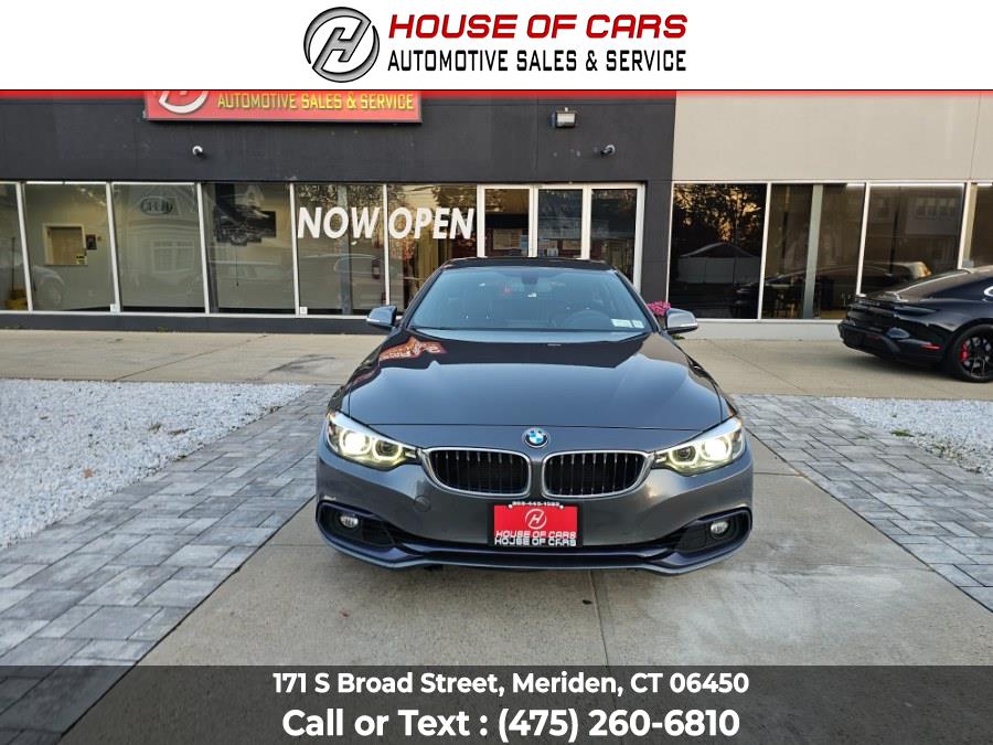 Used 2018 BMW 4 Series in Meriden, Connecticut | House of Cars CT. Meriden, Connecticut