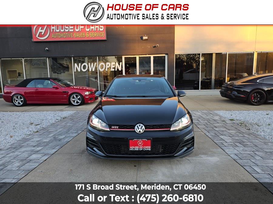 Used 2019 Volkswagen Golf GTI in Meriden, Connecticut | House of Cars CT. Meriden, Connecticut