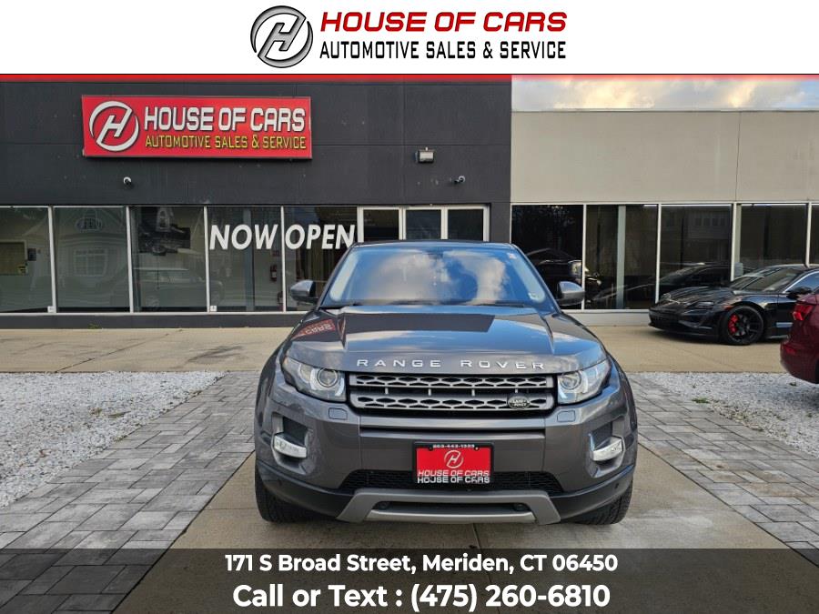 Used 2015 Land Rover Range Rover Evoque in Meriden, Connecticut | House of Cars CT. Meriden, Connecticut