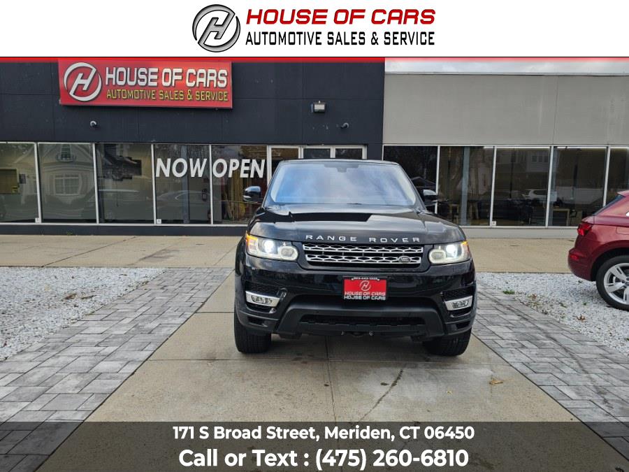 Used 2015 Land Rover Range Rover Sport in Meriden, Connecticut | House of Cars CT. Meriden, Connecticut