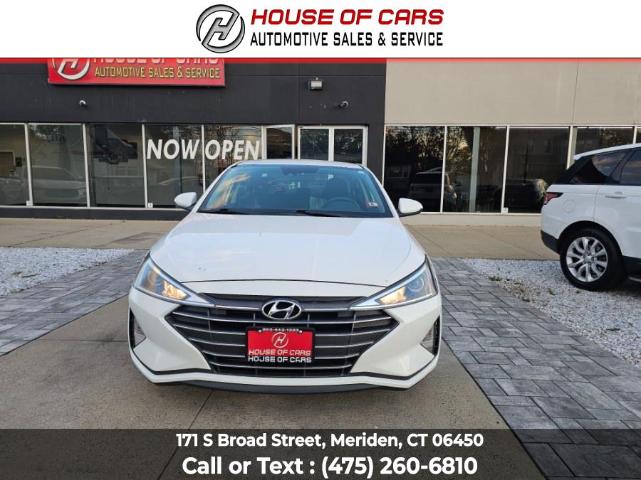 Used 2019 Hyundai Elantra in Meriden, Connecticut | House of Cars CT. Meriden, Connecticut