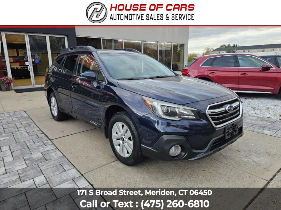 2018 Subaru Outback