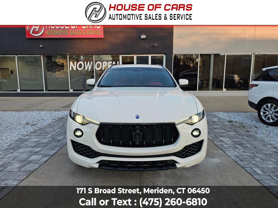 Used 2018 Maserati Levante in Meriden, Connecticut | House of Cars CT. Meriden, Connecticut