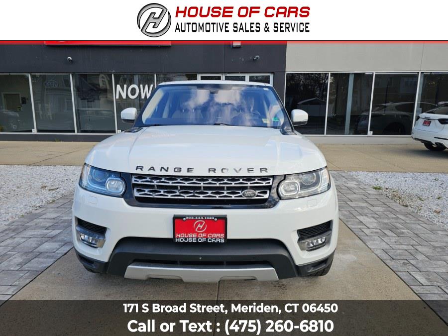 Used 2016 Land Rover Range Rover Sport in Meriden, Connecticut | House of Cars CT. Meriden, Connecticut