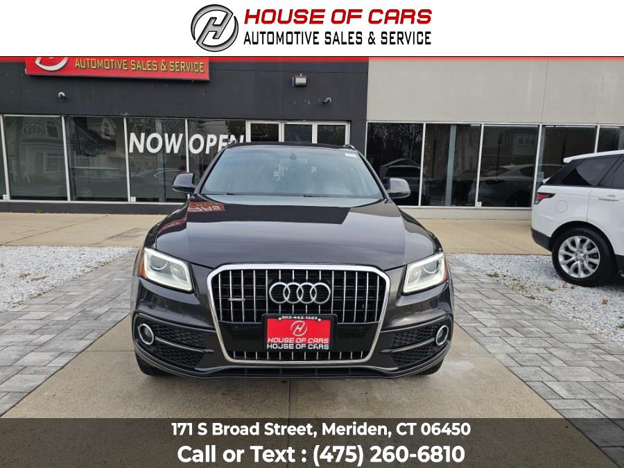 2016 Audi Q5 quattro 4dr 3.0T Premium Plus, available for sale in Meriden, Connecticut | House of Cars CT. Meriden, Connecticut