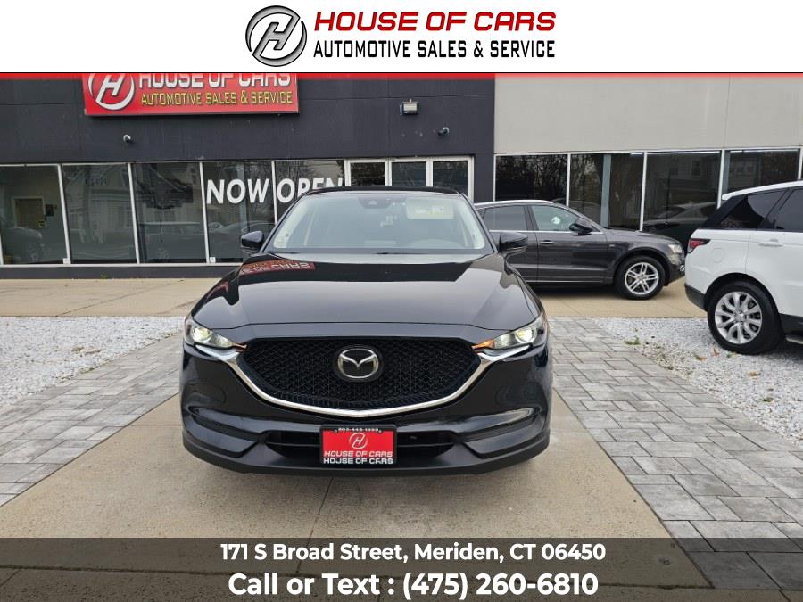 2018 Mazda CX-5 Touring AWD, available for sale in Meriden, Connecticut | House of Cars CT. Meriden, Connecticut