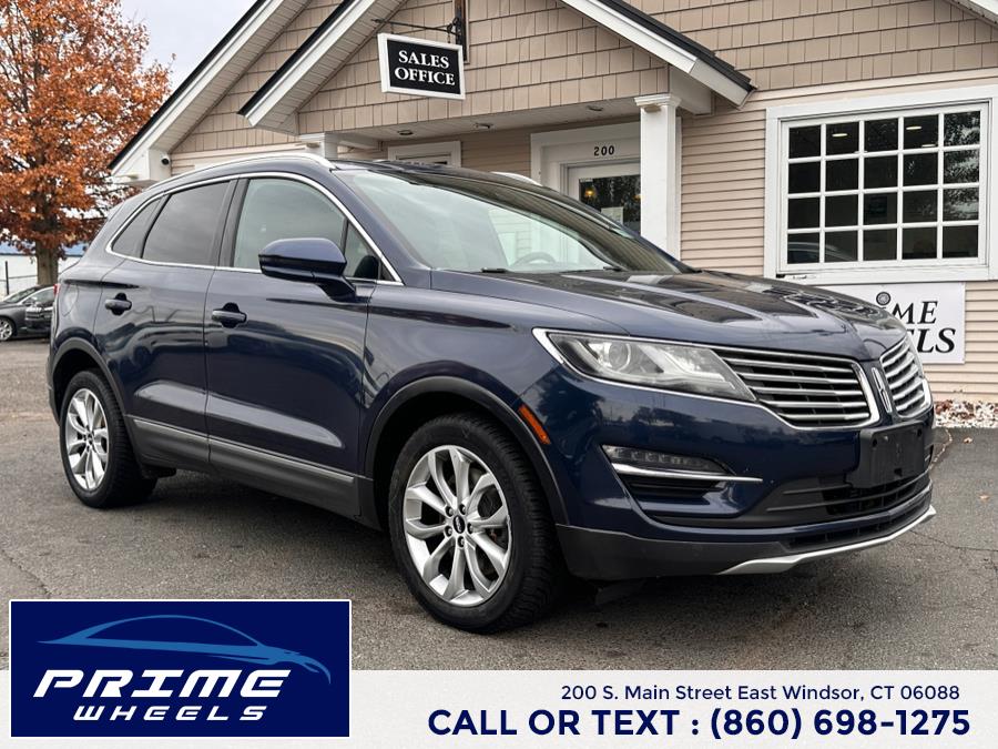 2015 Lincoln MKC AWD 4dr, available for sale in East Windsor, Connecticut | Prime Wheels. East Windsor, Connecticut