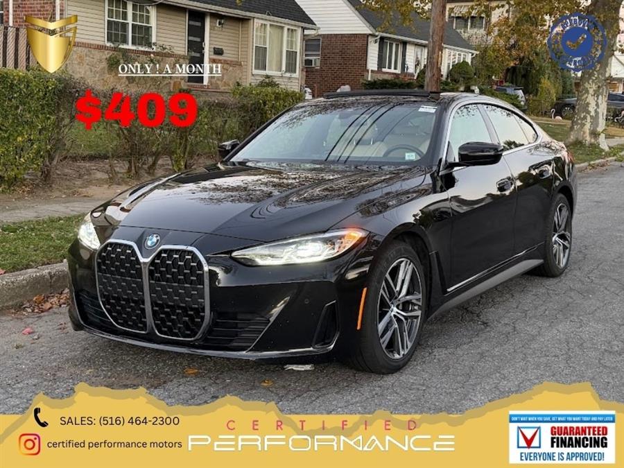 Used 2024 BMW 4 Series in Valley Stream, New York | Certified Performance Motors. Valley Stream, New York