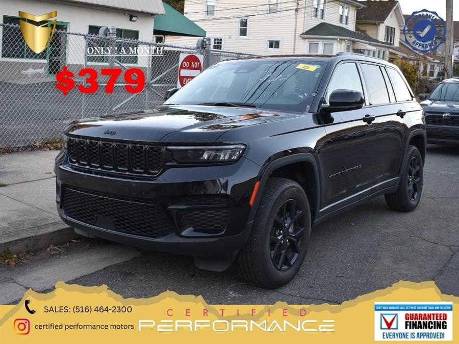Used 2024 Jeep Grand Cherokee in Valley Stream, New York | Certified Performance Motors. Valley Stream, New York