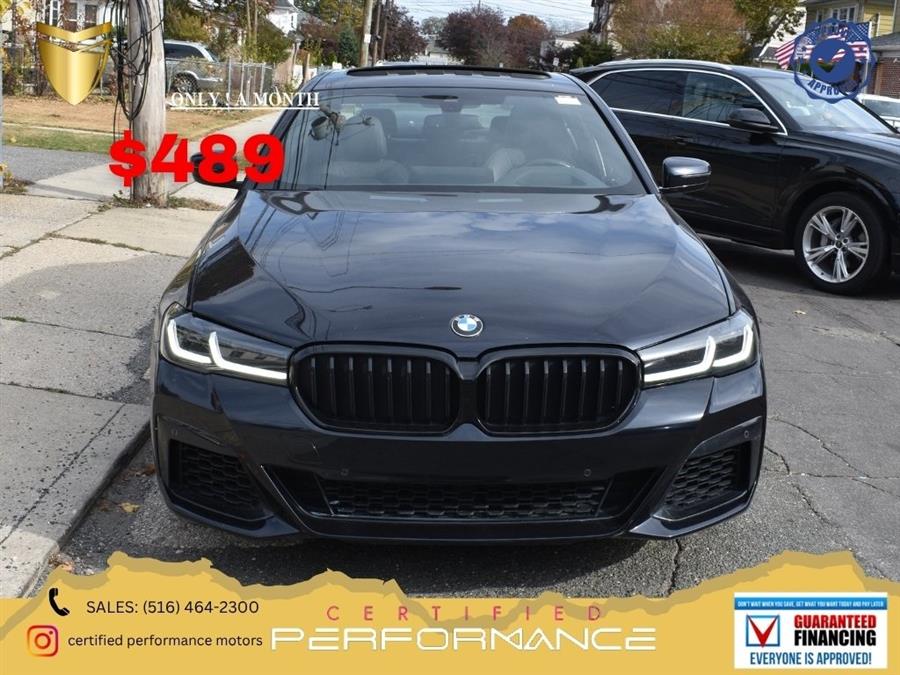 Used 2023 BMW 5 Series in Valley Stream, New York | Certified Performance Motors. Valley Stream, New York