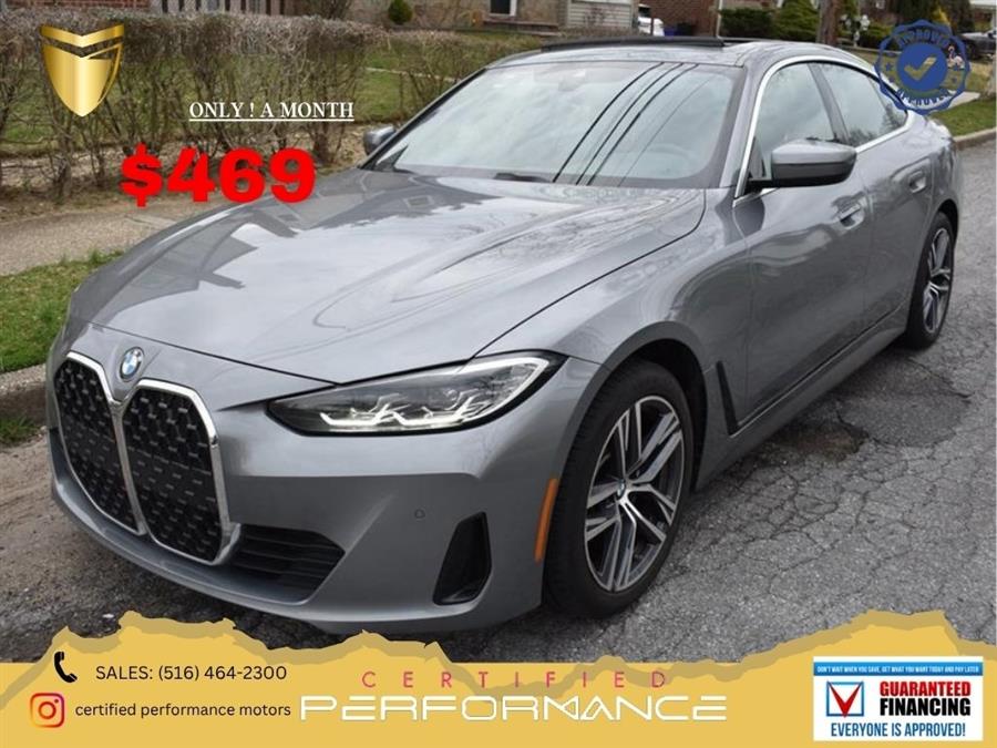 Used 2025 BMW 4 Series in Valley Stream, New York | Certified Performance Motors. Valley Stream, New York