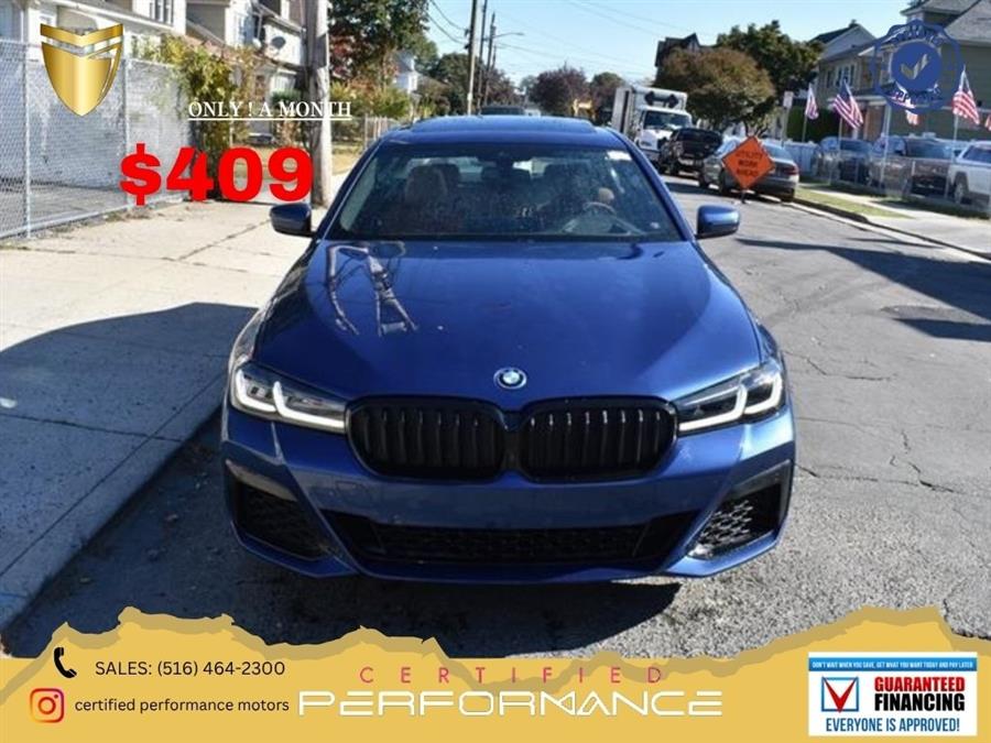 Used 2023 BMW 5 Series in Valley Stream, New York | Certified Performance Motors. Valley Stream, New York