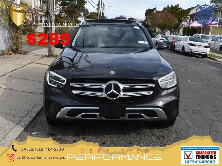 2021 Mercedes-benz Glc GLC 300, available for sale in Valley Stream, New York | Certified Performance Motors. Valley Stream, New York