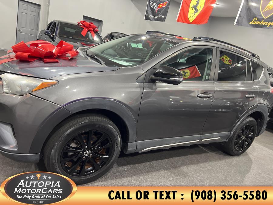 2018 Toyota RAV4 Adventure XLE photo 3