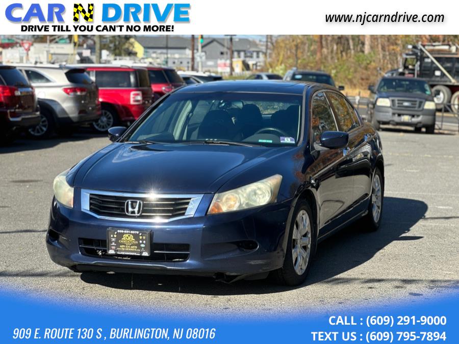 Used 2008 Honda Accord in Burlington, New Jersey | Car N Drive. Burlington, New Jersey