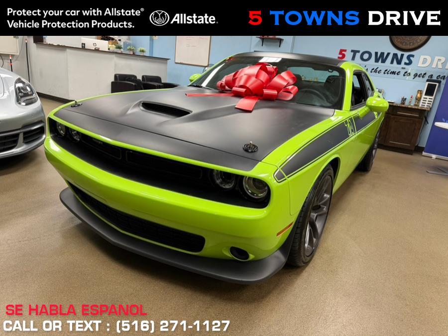 Used 2023 Dodge Challenger in Inwood, New York | 5 Towns Drive. Inwood, New York