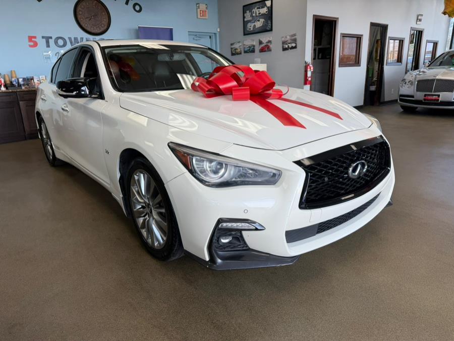 2019 INFINITI Q50