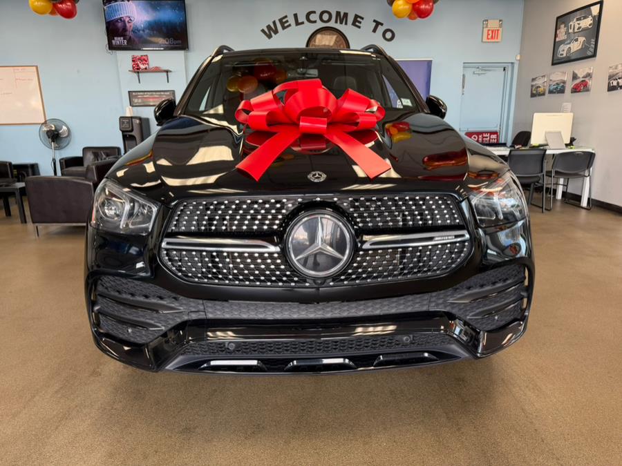 2020 Mercedes Benz GLE 350 4MATIC photo 3