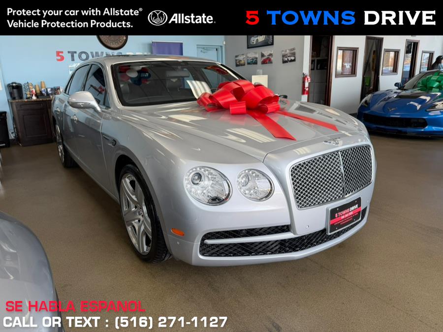 Used 2015 Bentley Flying Spur in Inwood, New York | 5 Towns Drive. Inwood, New York