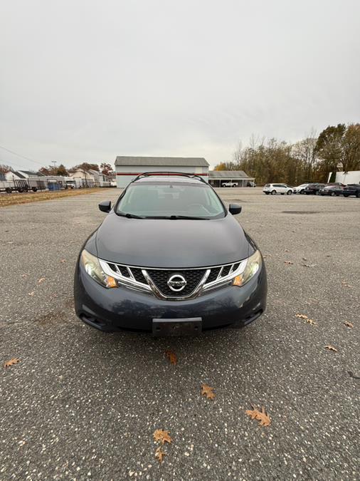 2013 Nissan Murano
