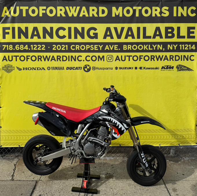 Used 2021 HONDA CRF150 R in Brooklyn, New York | Autoforward Motors Inc.. Brooklyn, New York