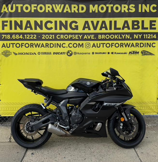 2024 YAMAHA R-7 ABS, available for sale in Brooklyn, New York | Autoforward Motors Inc.. Brooklyn, New York