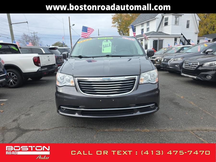 2015 Chrysler Town & Country 4dr Wgn Touring, available for sale in Springfield, Massachusetts | Boston Road Auto. Springfield, Massachusetts