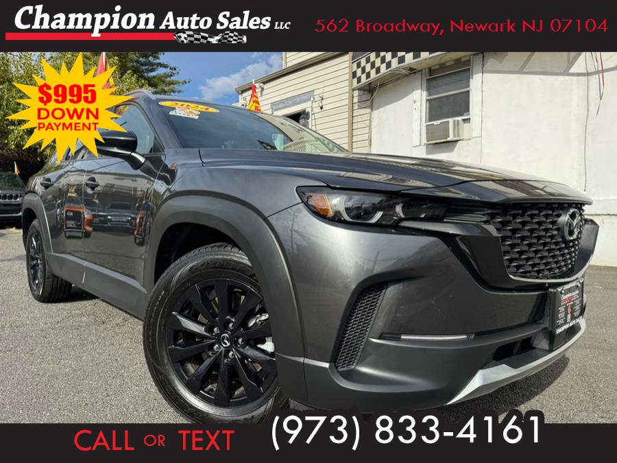 Used 2024 Mazda CX-50 in Newark, New Jersey | Champion Auto Sales. Newark, New Jersey