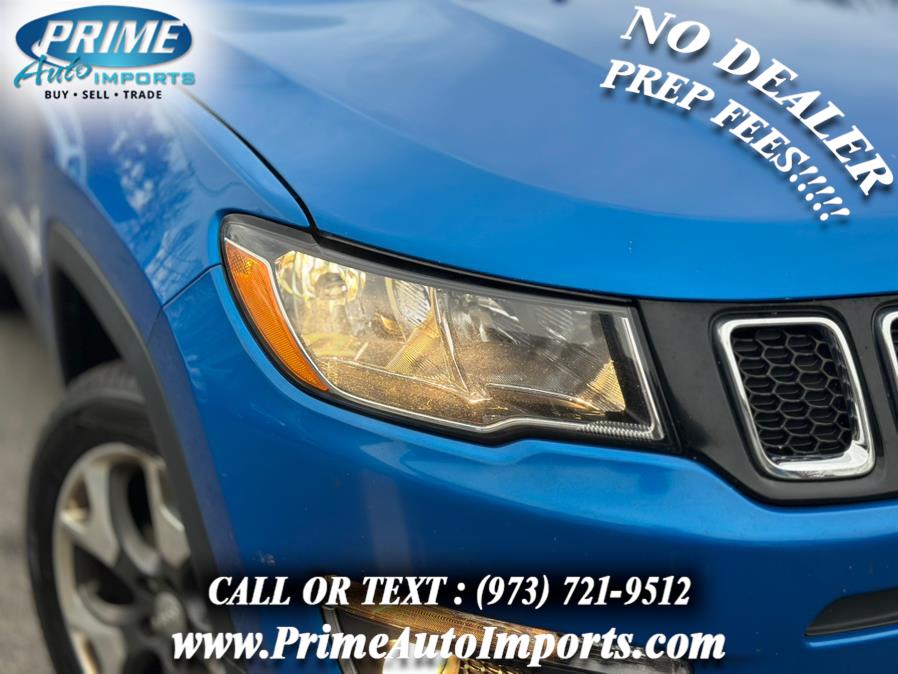 2019 Jeep Compass Limited photo 2