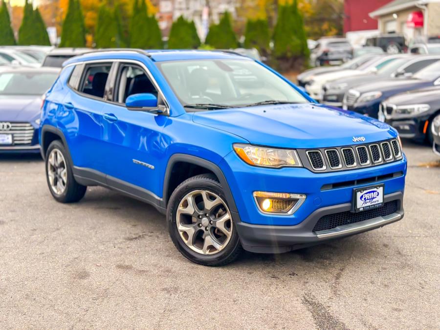 Used 2019 Jeep Compass in Bloomingdale, New Jersey | Prime Auto Imports. Bloomingdale, New Jersey