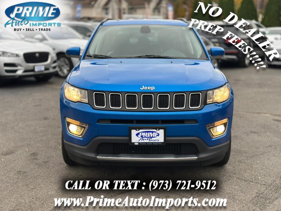 2019 Jeep Compass Limited photo 3