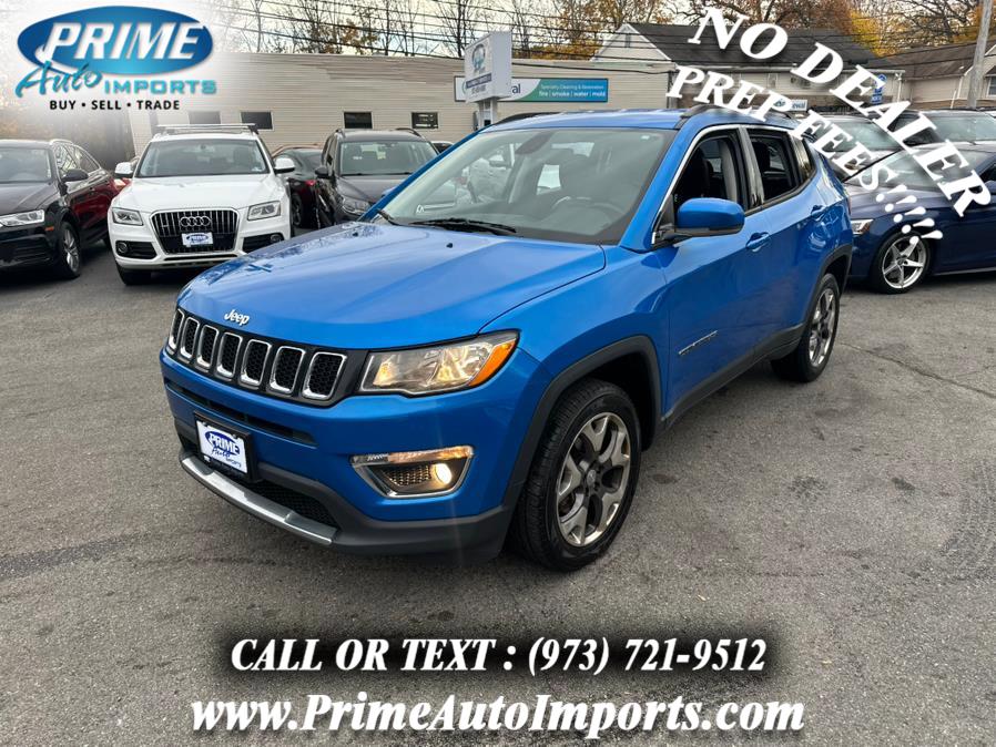 2019 Jeep Compass Limited photo 4