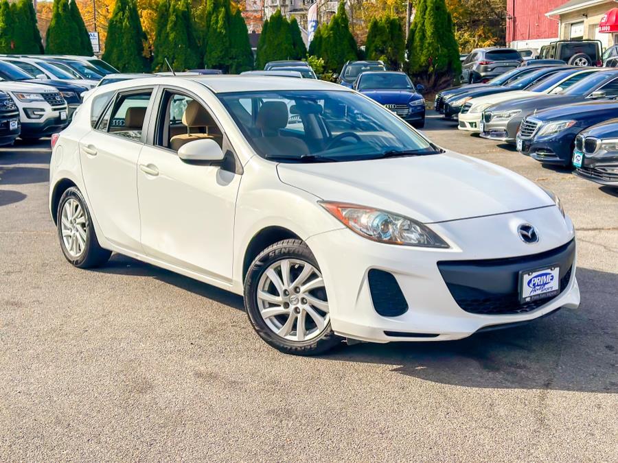 Used 2012 Mazda Mazda3 in Bloomingdale, New Jersey | Prime Auto Imports. Bloomingdale, New Jersey