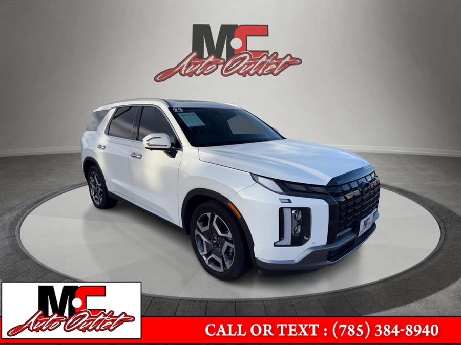Used 2023 Hyundai Palisade in Colby, Kansas | M C Auto Outlet Inc. Colby, Kansas