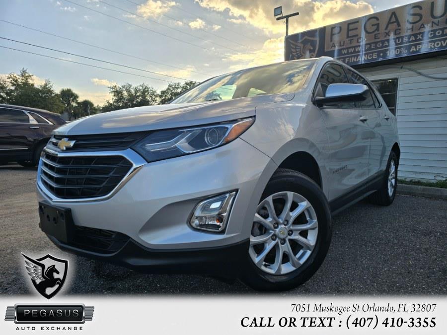 2019 Chevrolet Equinox AWD 4dr LT w/1LT, available for sale in Orlando, Florida | Pegasus Auto Exchange. Orlando, Florida