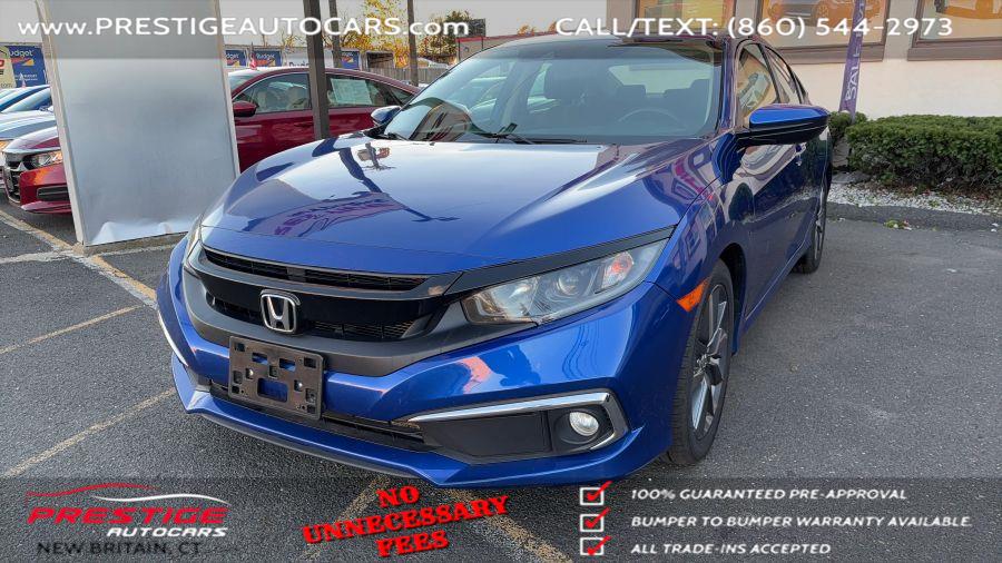 Used 2021 Honda Civic in NEW BRITAIN, Connecticut | Prestige Auto Superstore. NEW BRITAIN, Connecticut