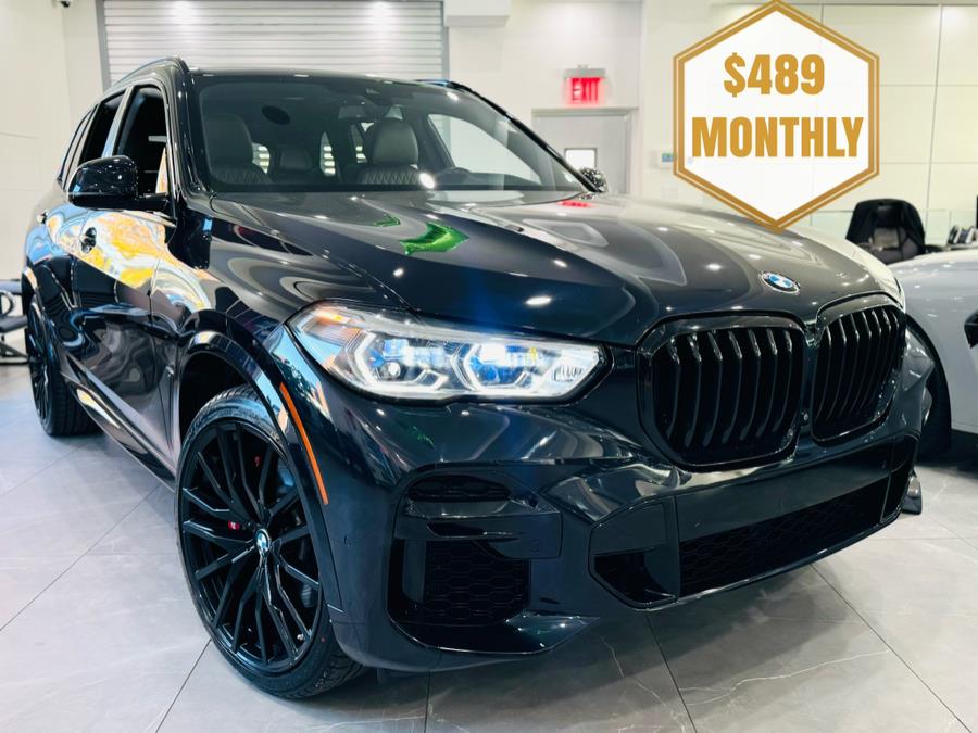 Used 2022 BMW X5 in Franklin Square, New York | C Rich Cars. Franklin Square, New York