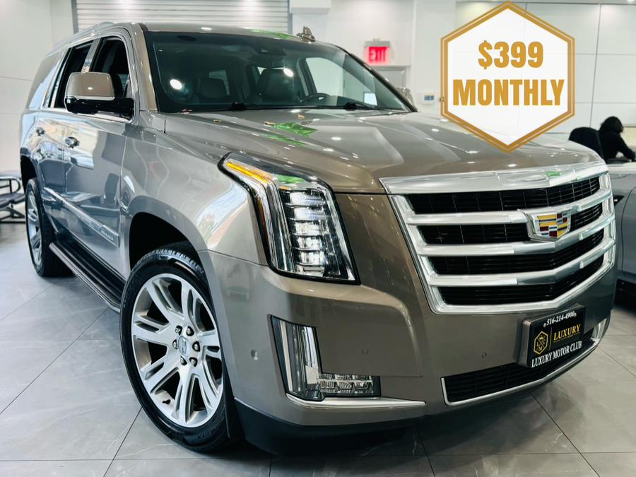 Used 2017 Cadillac Escalade in Franklin Square, New York | C Rich Cars. Franklin Square, New York