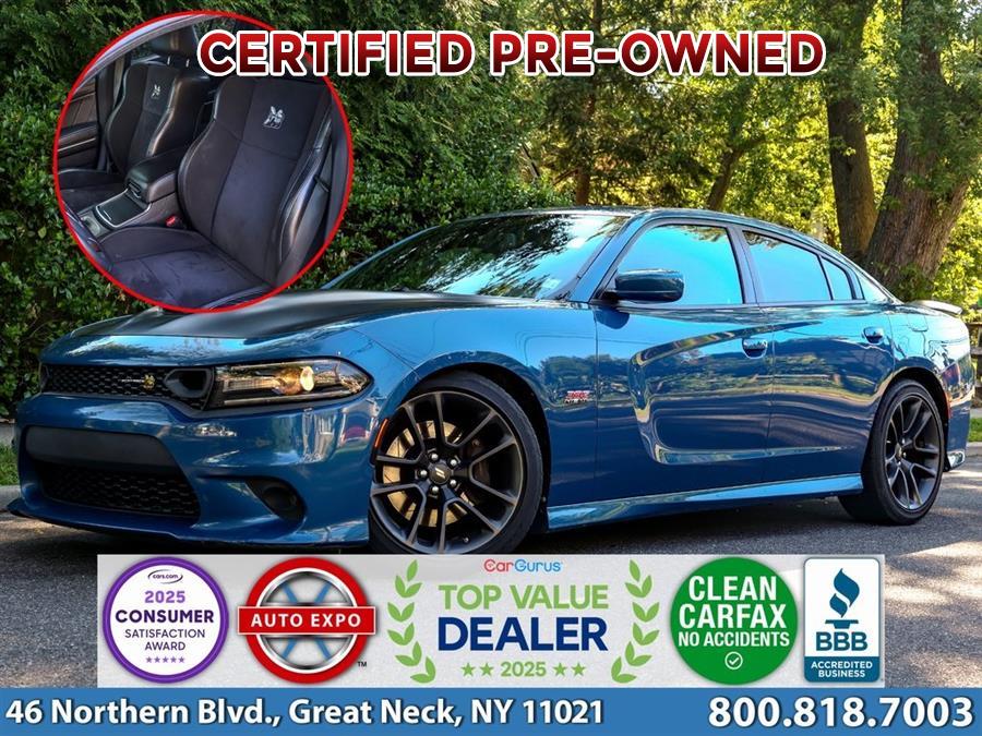2020 Dodge Charger R/T Scat Pack, available for sale in Great Neck, New York | Auto Expo. Great Neck, New York