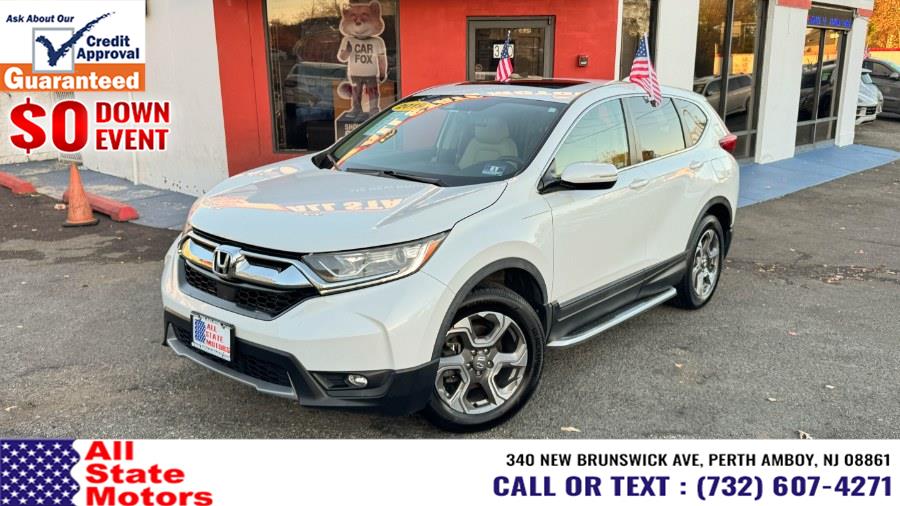 2019 Honda CR-V EX-L's photo