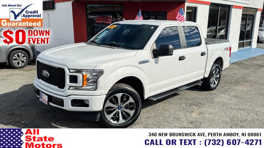 Used 2020 Ford F-150 in Perth Amboy, New Jersey | All State Motor Inc. Perth Amboy, New Jersey