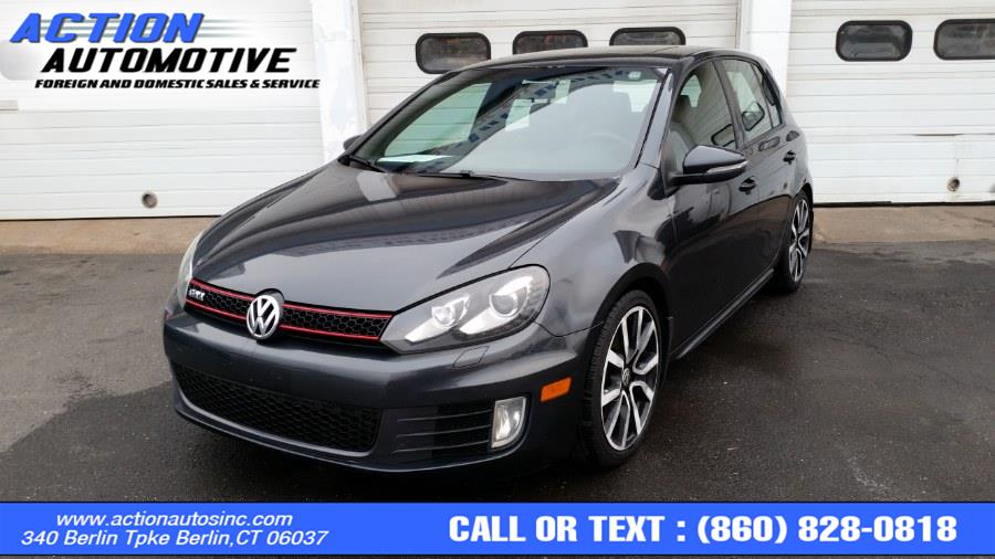 Used 2014 Volkswagen GTI in Berlin, Connecticut | Action Automotive. Berlin, Connecticut