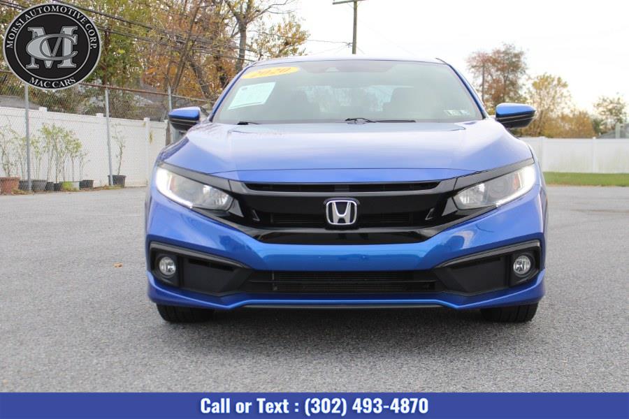 2020 Honda Civic Sport photo 2