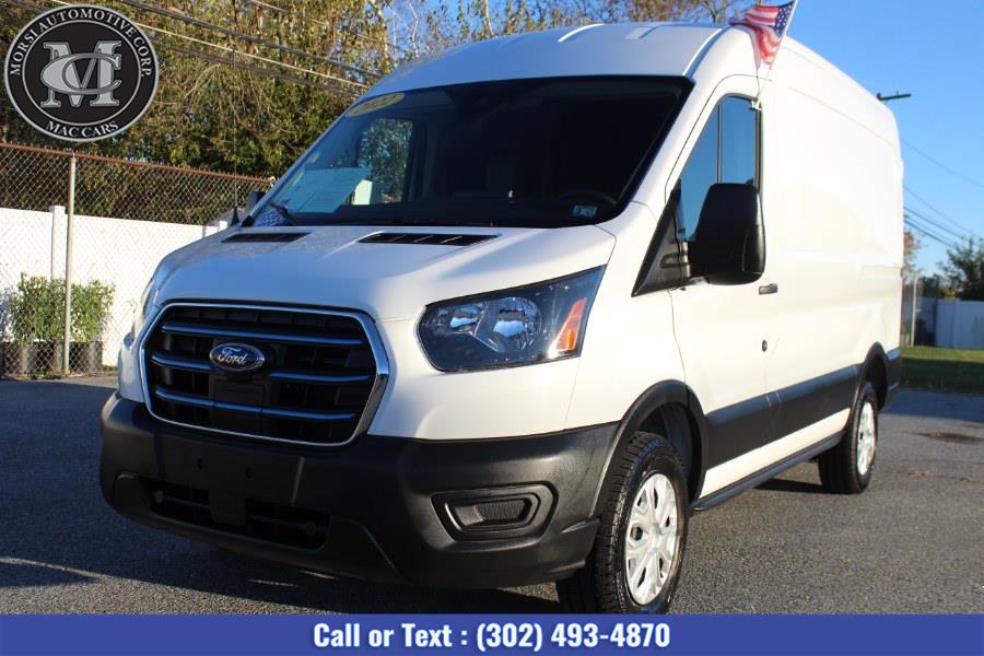 Used 2022 Ford E-Transit Cargo Van in New Castle, Delaware | Morsi Automotive Corporation. New Castle, Delaware