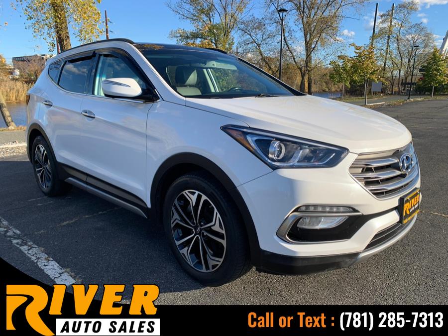 Used 2017 Hyundai Santa Fe Sport in Malden, Massachusetts | River Auto Sales. Malden, Massachusetts