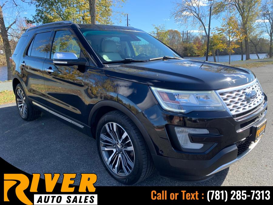 Used 2016 Ford Explorer in Malden, Massachusetts | River Auto Sales. Malden, Massachusetts