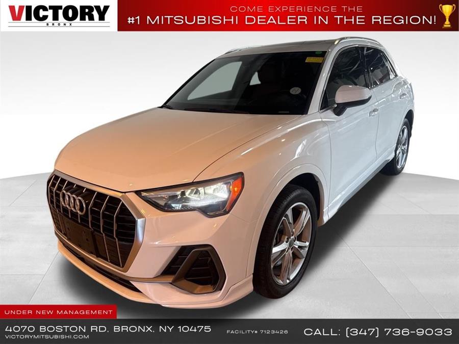 Used Audi Q3 Premium S line 2020 | Shop Auto. Freehold, New Jersey