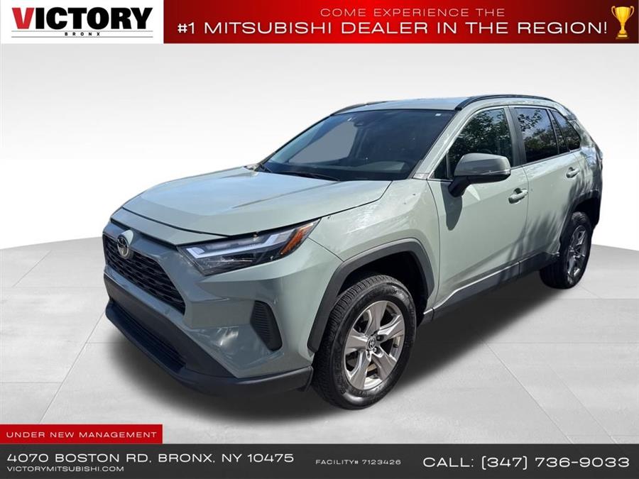 Used Toyota Rav4 XLE 2023 | Shop Auto. Freehold, New Jersey