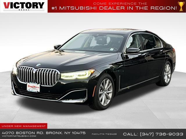 2020 BMW 7 Series 740i xDrive, available for sale in Freehold, New Jersey | Shop Auto. Freehold, New Jersey